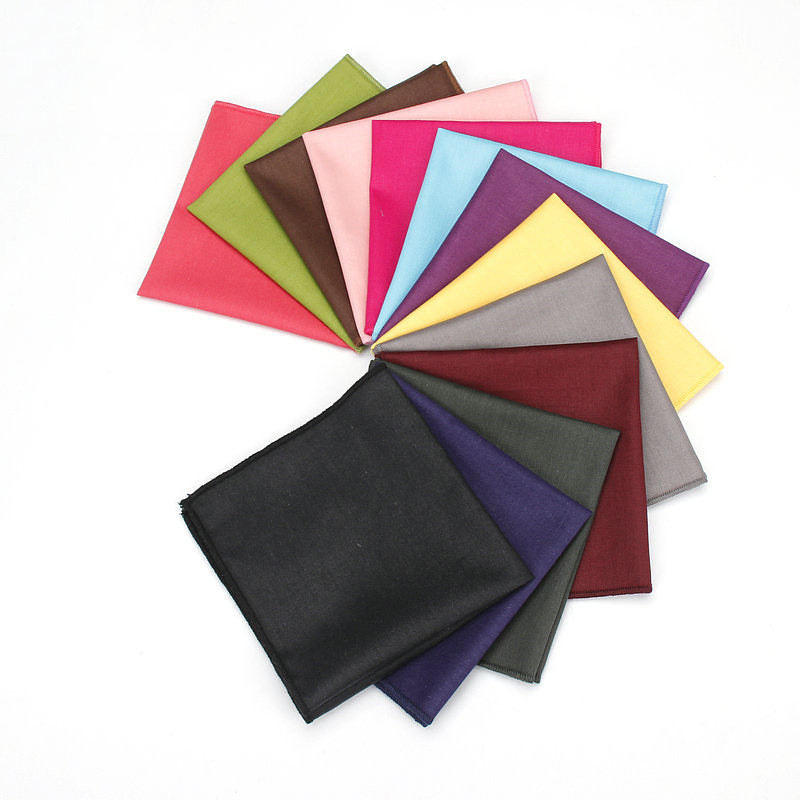 Custom Organic Cotton Satin Napkins for Restaurants and Hotels