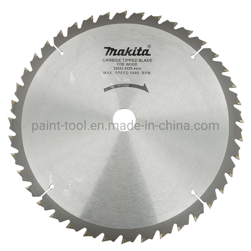Circular Saw Blade Diamond Saw Metal Saw for Wood Made by Makita