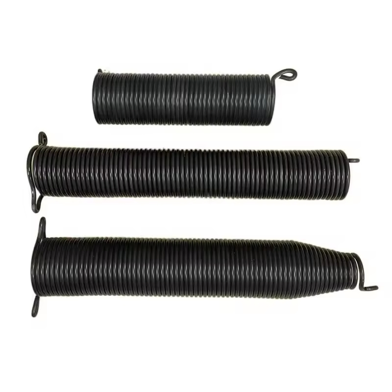 Customized Black Color Roller Shutter Garage Door Torsion Spring