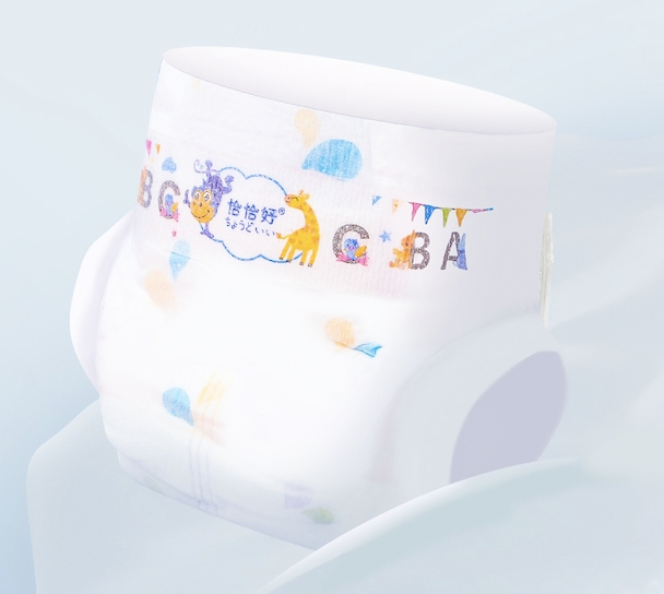 Breathable Eco Friendly Baby Products Disposable Diaper