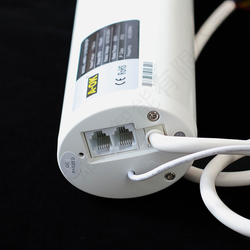 5-Wire Core Motor Aok Am68-1.5/100-Em-Gp Electric Curtain Accessories