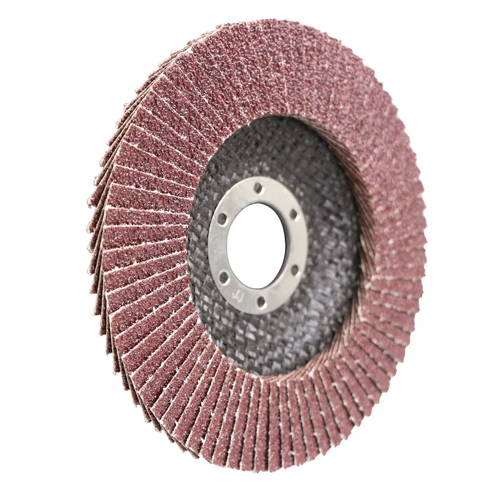 Лепестковый шлифовальный круг для металла и дерева