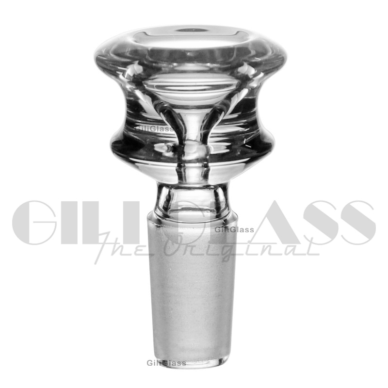 Gp-0912 Giliglass 5 Inches Wholesale Glass Oil Burner Heady Smoking Water Hand Pipe