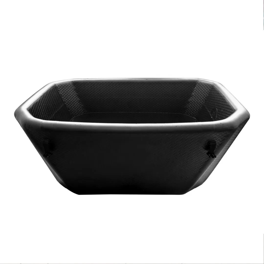 Надувная ледяная ванна Drop Stitch для восстановления