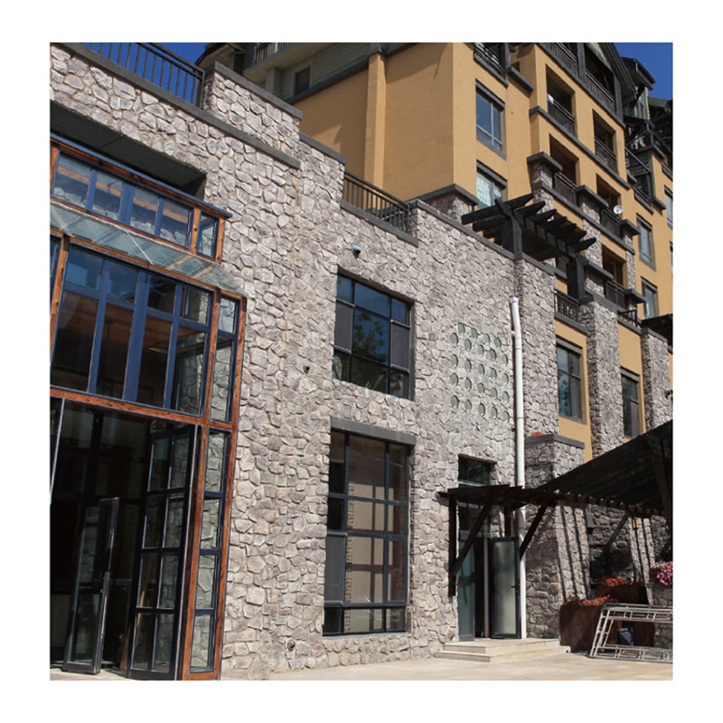 Artificial Stone for Garden Exterior Wall Decoration Modern Brick