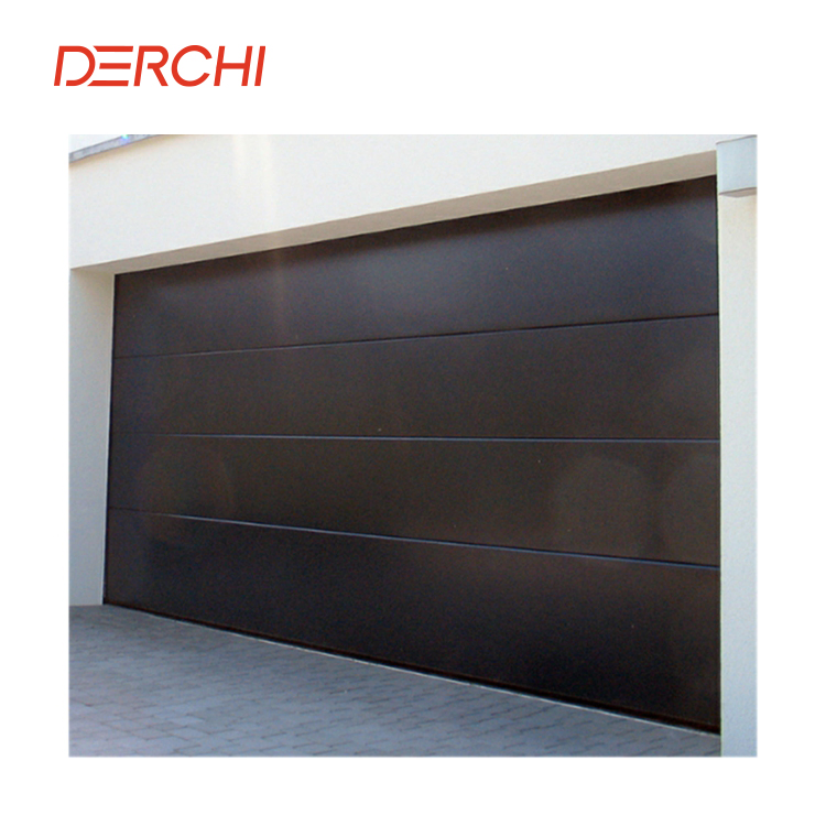 Frosted Glass Garage Door Tempered Glass Sectional Garage Doors