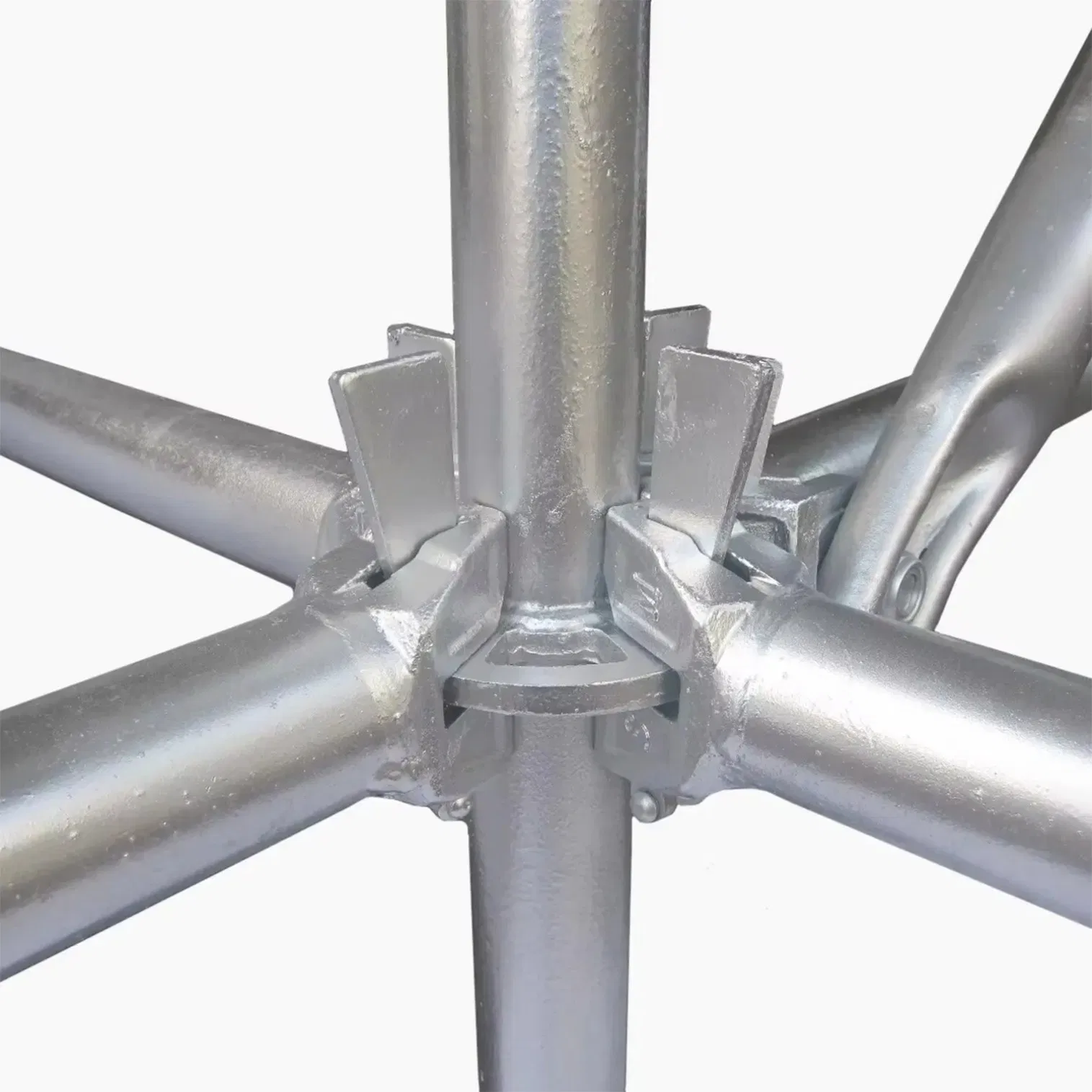 Factory Building Material Scaffolding Scaffolding Ringlock Rosette for Construction