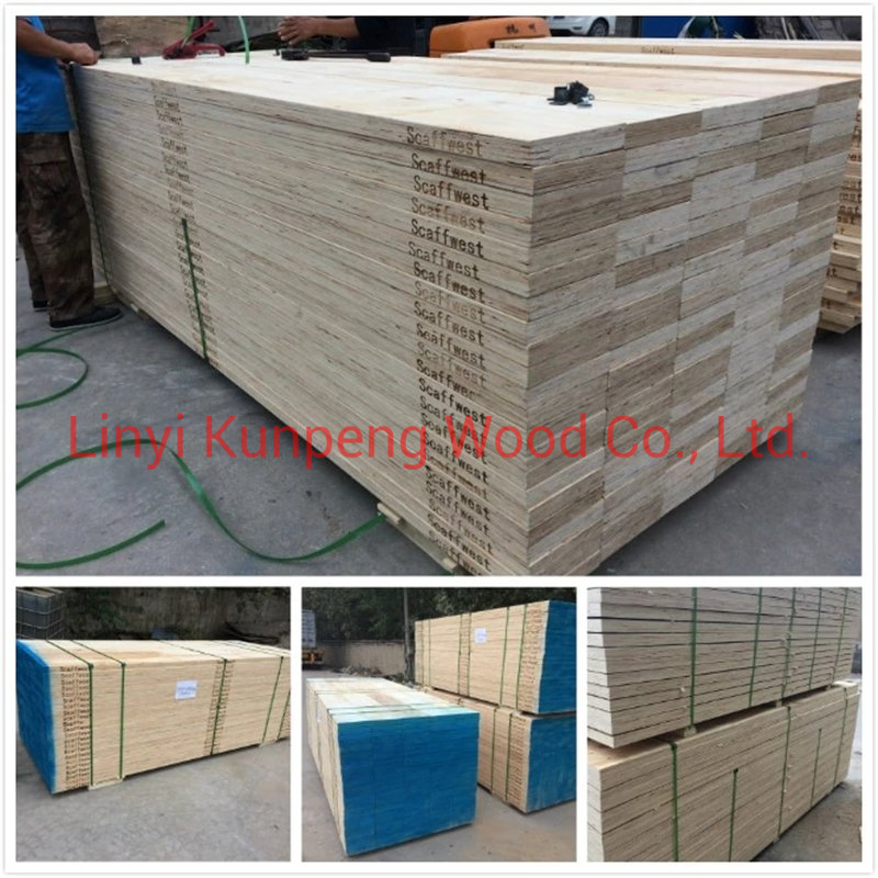 LVL Scaffold Planks