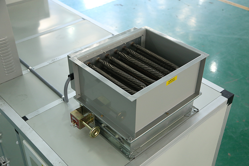 Air Drying Equipment Industrial Desiccant Rotor Dehumidifier Zcs-3000