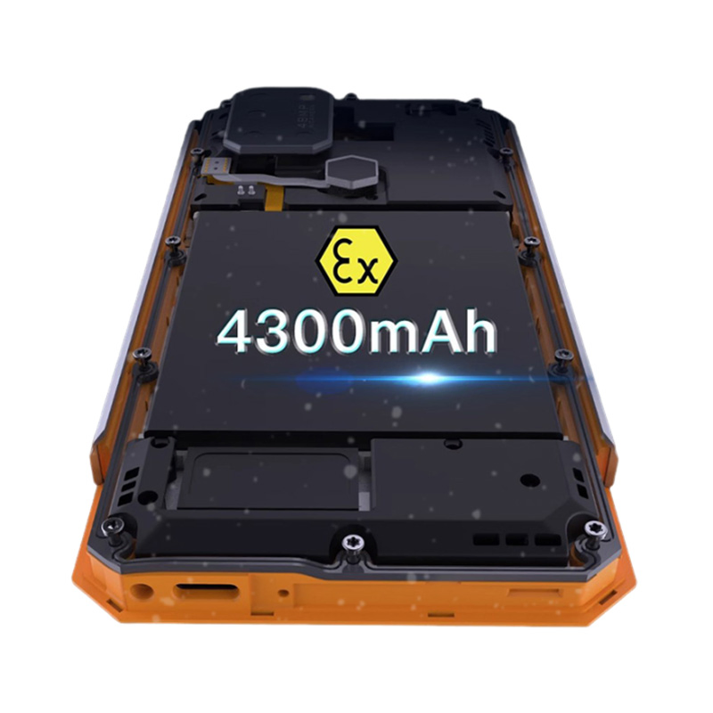 Смартфон взрывозащищенный N630 IP68 5G