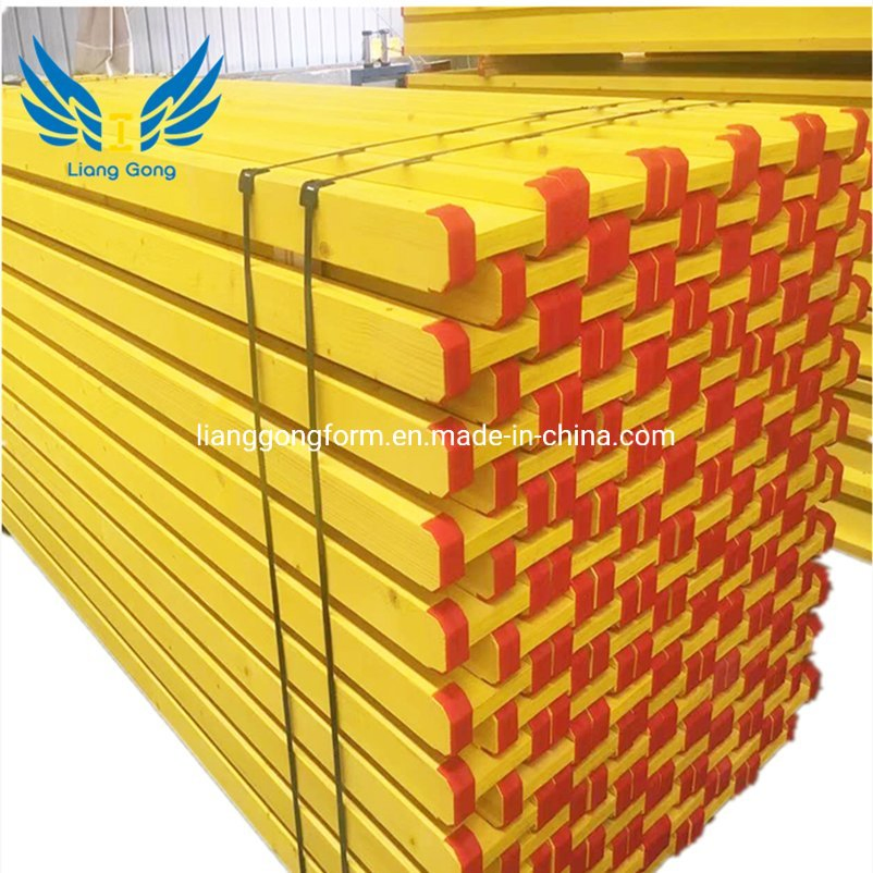 Lianggong H20 Timber Beam for Formwork Concrete