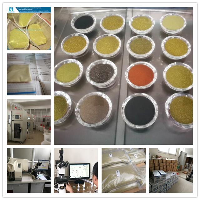 Electroplated Tools Using Synthetic Diamond Micron Powder