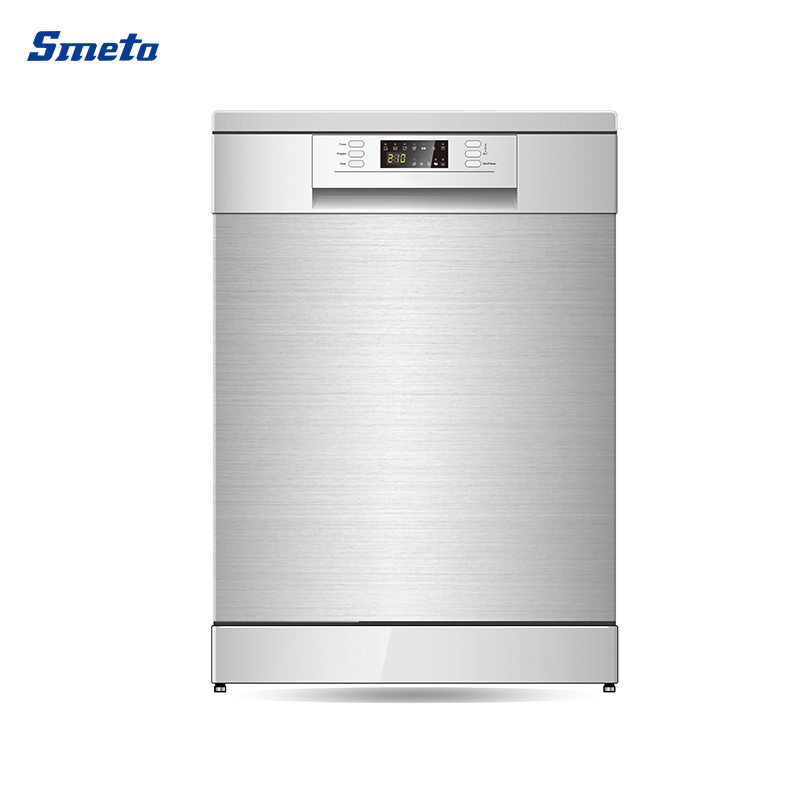 Automatic Kitchen 12 Sets Dishwasher for Home Use