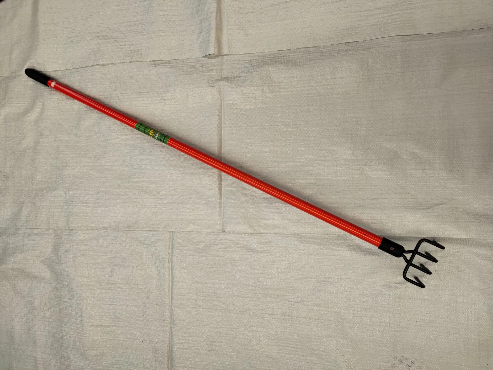 Garden Hoe Fiberglass Handle High Quallity