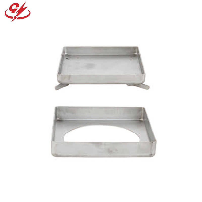 Bathroom Accessories Brass Square Hair Catcher Sink Clean-out Floor Drain Cover