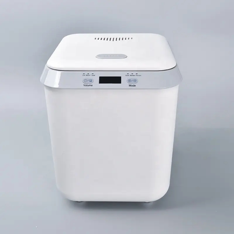 Eco-Friendly 2.5L Kitchen Composter for Sustainable Waste Management
