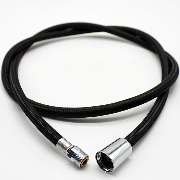 Nylon Wire Braided Flexible Hose for Kitchen Faucet