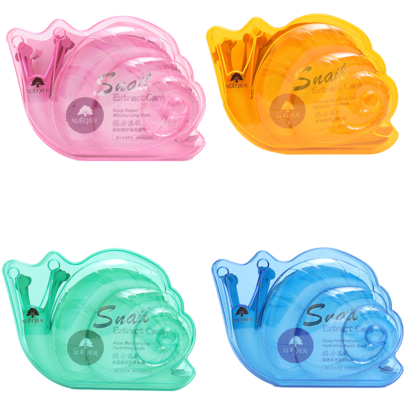 New Deep Penetration Hydrating Snail Essence Mask