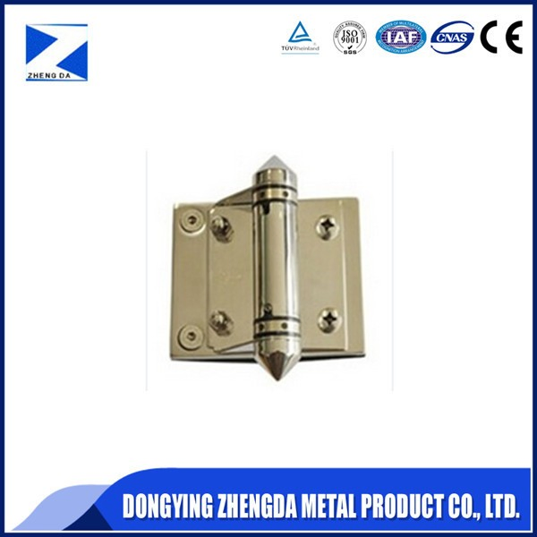 Zd Shower Door Hardware Wall to Glass Shower Hinge Sliding Glass Door Fitting