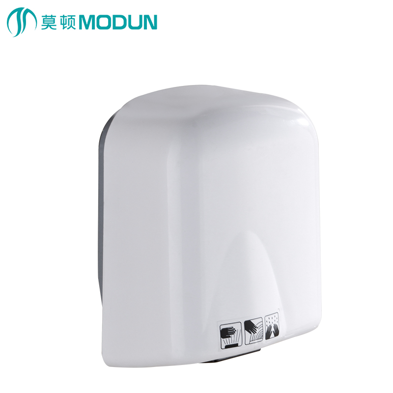 Top Quality Wall Mounted Hand Dryers ABS Plastic Automatic Hand Dryer