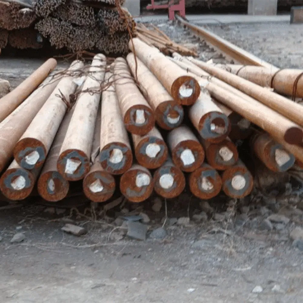 Шлифовальные стержни из высокоуглеродистой стали