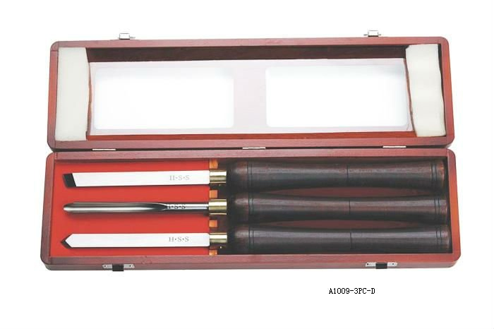 Wooden Turning Tools Sets / Wood Lathe Accessories