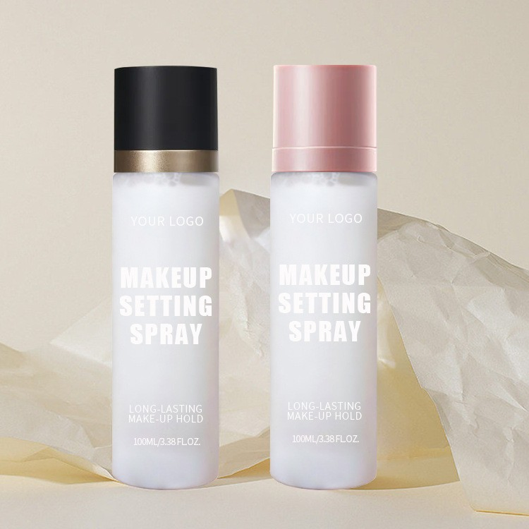 Matte Makeup Setting Spray 100ml
