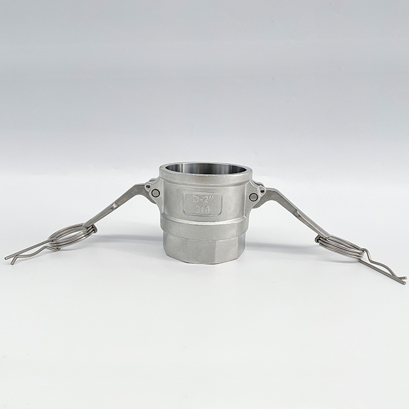 High-Quality Stainless Steel D Camlock Coupling for Secure Connections