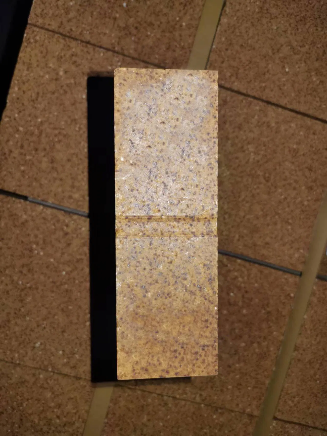 Магнезитовый кирпич для вращающейся печи