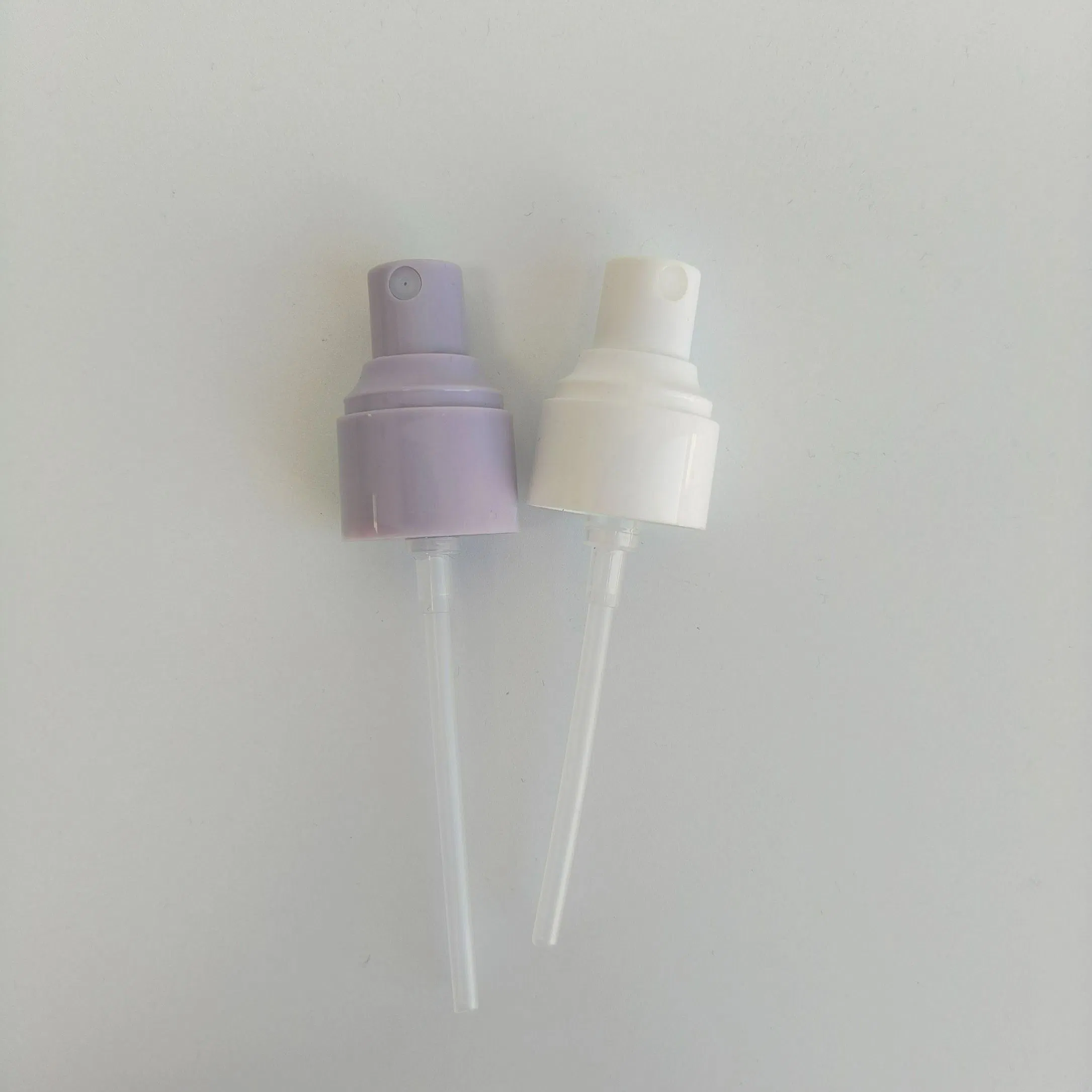 Free Samples Outside Spring All Plastic Mist Sprayer for Bottle