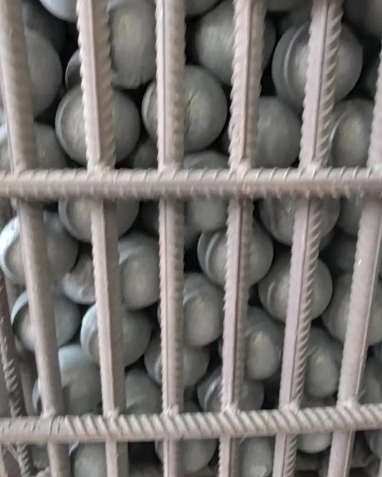 Steel Ball Casting Grinding Ball
