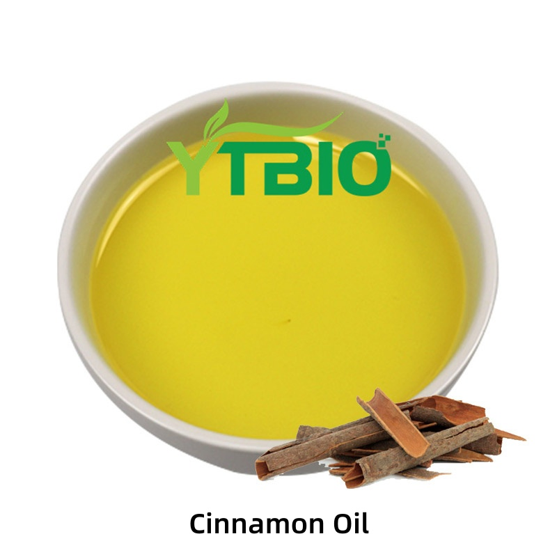 Pure Natural Cinnamon Bark Oil CAS 8007-80-5 Cinnamon Extract Cinnamaldehyde 85%