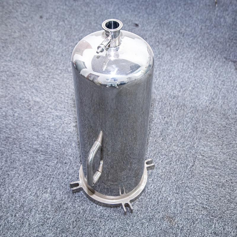 Microporous Membrane Filter, Single-Core & Multi-Core Filter, Precision Filtration Equipment for Fermentation Impurities in Baijiu (Chinese Liquor), Red Wine an