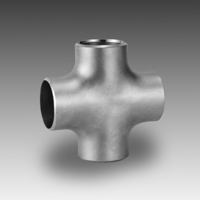 Duplex Stainless Steel Cross Fitting - High Strength & Corrosion Proof