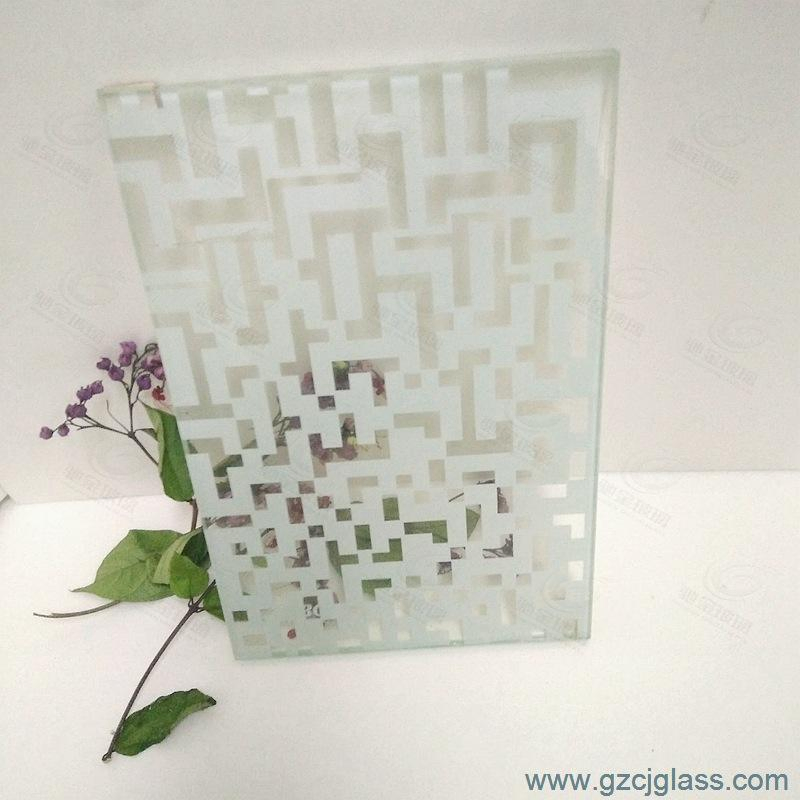 Vibrant Fritted Glass Tableware for Elegant Home Decor