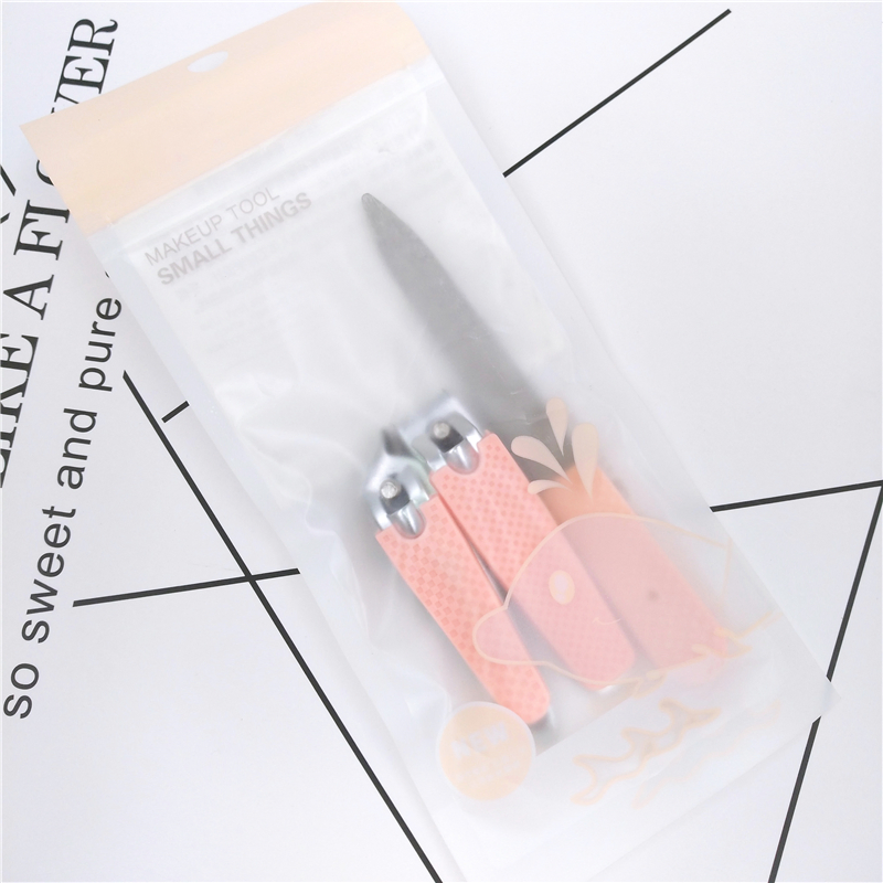 Hot Selling Beauty Care Nail Care Manicure Set for Makeup