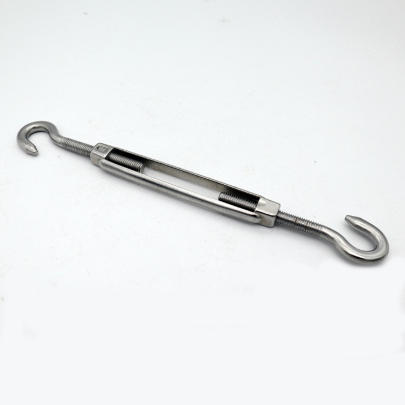 Competitive Price Stainless Steel European Type Rigging Hardware Hook Marine Hardware Turnbuckle