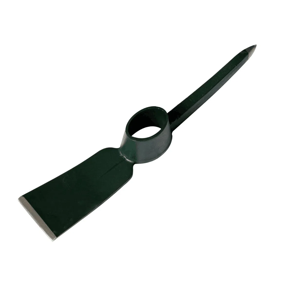 Hautine P412 Type Steel Pick with Wood Handle