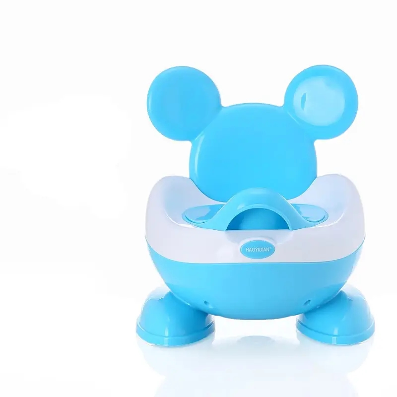 High Quality Wholesale Custom Baby Products Safety Nylon Baby Potty Toilet
