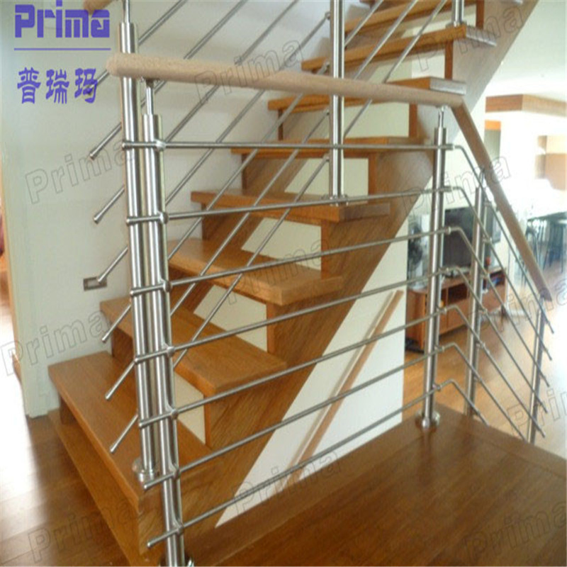 Customized 304/316 Stainless Steel Rod Bar Railing