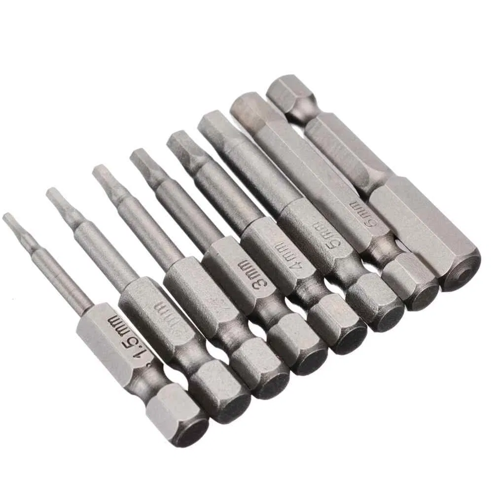 Drill Set with pH2 Head Screwdriver Bit