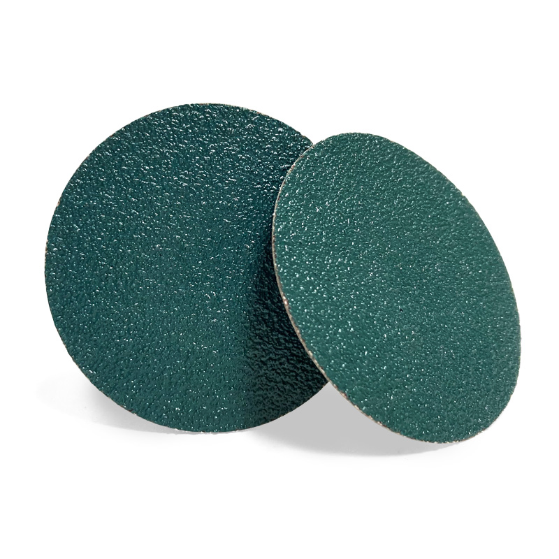 2" & 3" Ceramic, Zirconia & Aluminum Oxide, S/C Quick Change Disc