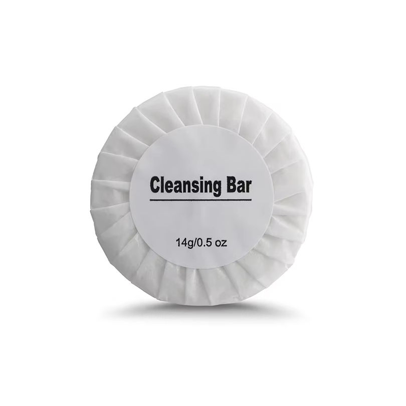 Custom Mini Shampoo Bar & Eco Friendly Soap Set for Luxury Hotel Amenities