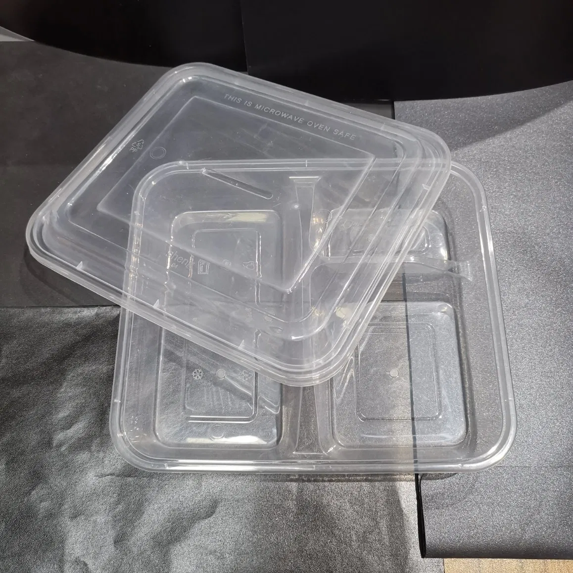 Factory Price High Quality Takeaway Lunch Box Plastic Food Container