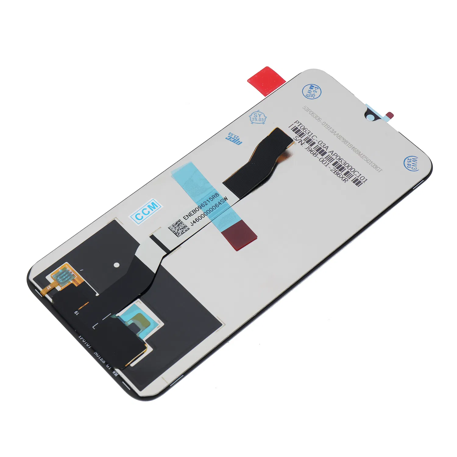 Дисплейный модуль для Redmi Note 8 (LCD, сенсор)