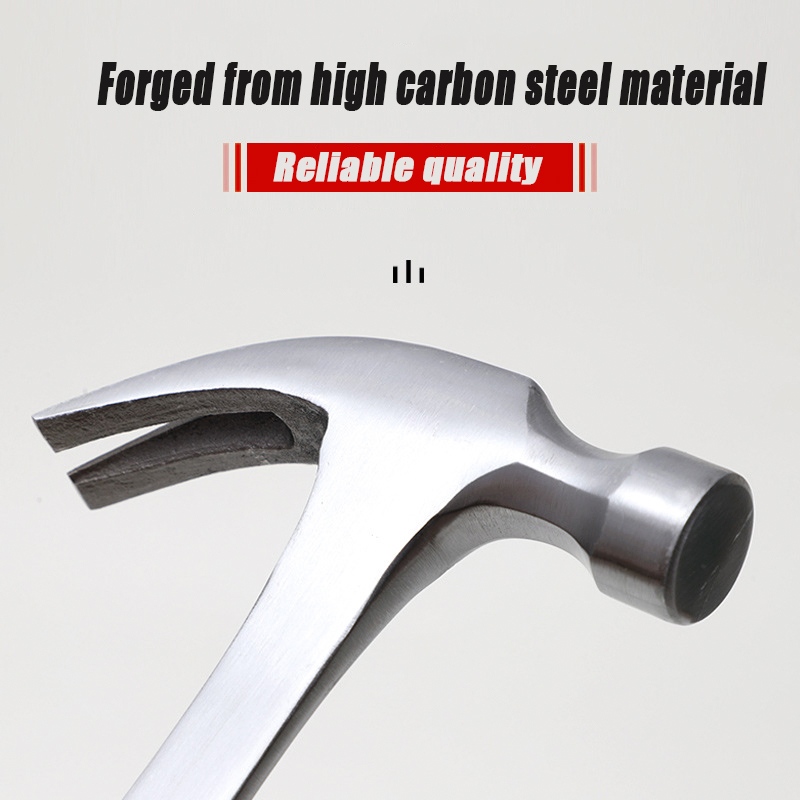 Hand Tool V-Shaped Sheep Horn Hammer