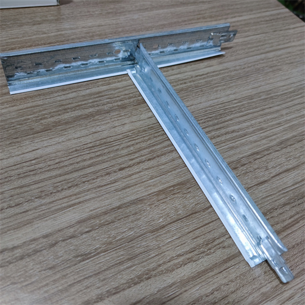 Gypsum Ceiling Board Accessories for Building Material
