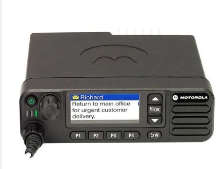 Цифровая мобильная радиостанция Moto-Rola DM4601E 45Вт