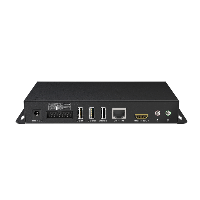 HDMI KVM-удлинитель для интернет-кафе, 100 м