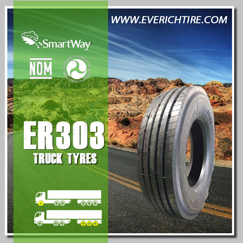 Шины грузовые 295/80 R22.5 TBR
